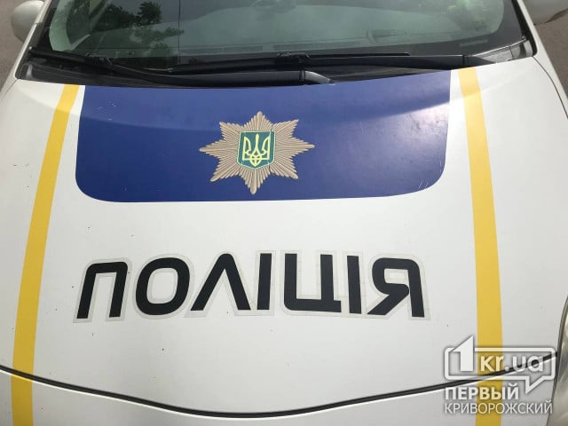 В Кривом Роге полиция задержала мужчину по подозрению в убийстве знакомого