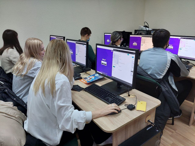 У Кривому Розі пройшов відбірковий етап конкурсу «Green інтелект»