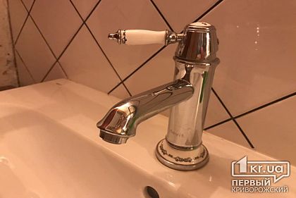 Где в Кривом Роге не будет воды сегодня (список улиц)