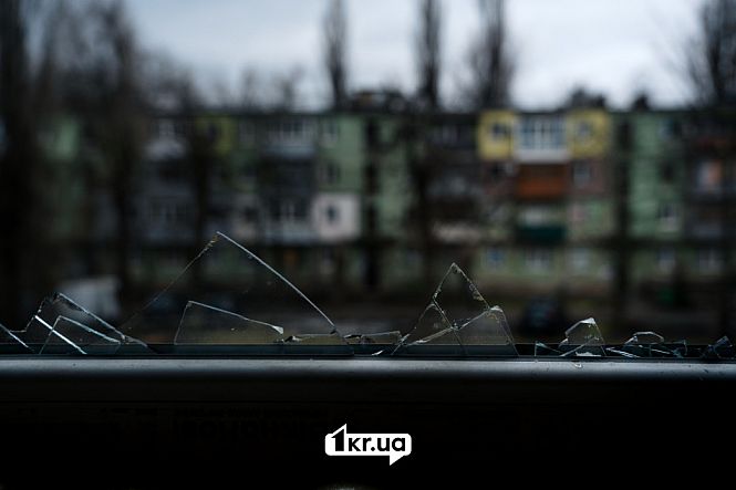 розбите вікно