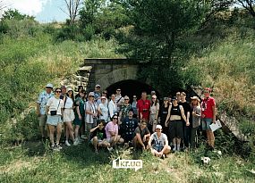 Как прошла Первая Южная Здыбанка