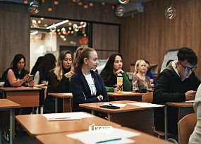Радиодиктант национального единства 2026: как редакция «Первого Криворожского» писала диктант вместе с сообществом
