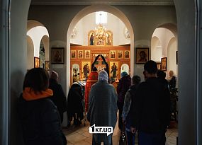 Свет Вербного воскресенья: как Кривой Рог встречал праздник надежды