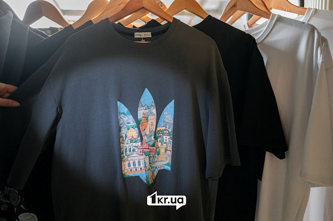 Крафтові вироби на благодійній “Крафтовій здибанці” у Кривому Розі