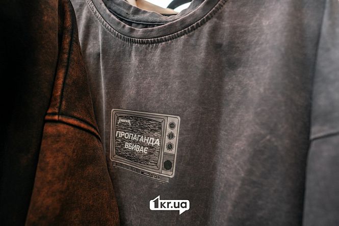 Крафтові вироби на благодійній “Крафтовій здибанці” у Кривому Розі