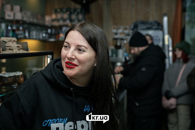 Організатори благодійної “Крафтової здибанки” у Кривому Розі