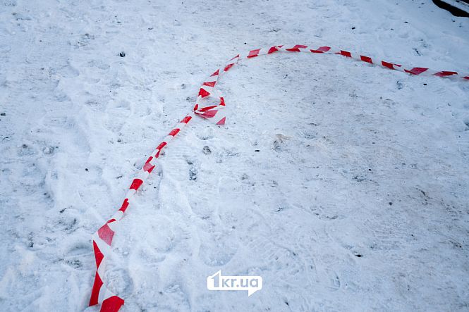 Наслідки нічного обстрілу Кривого Рогу — житловий сектор