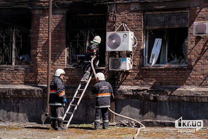 служба спасения пожарные