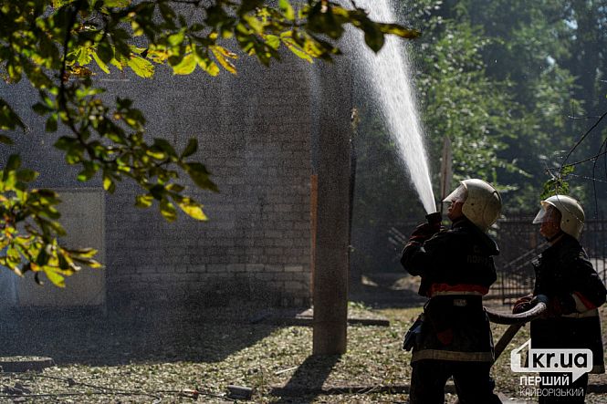 служба порятунку пожежники