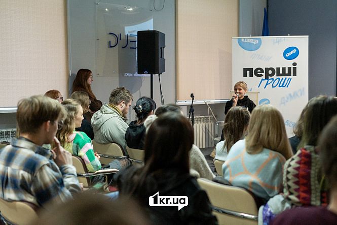 нетворкінг перші гроші