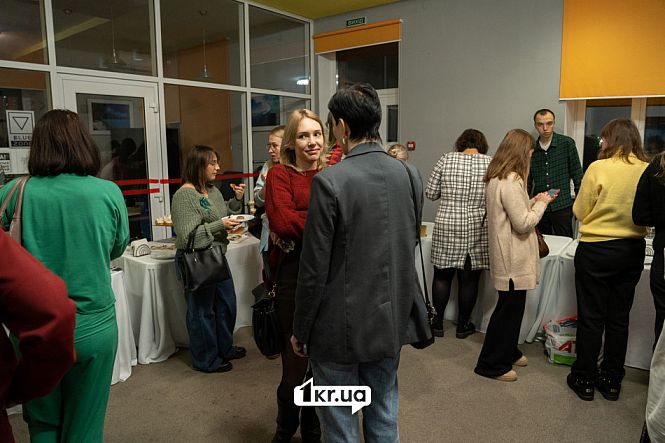 кава-брейк на нетворкінгу