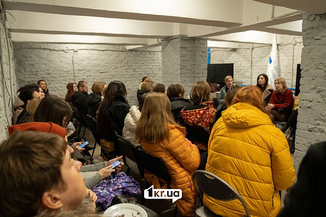 нетворкінг в бомбосховищі