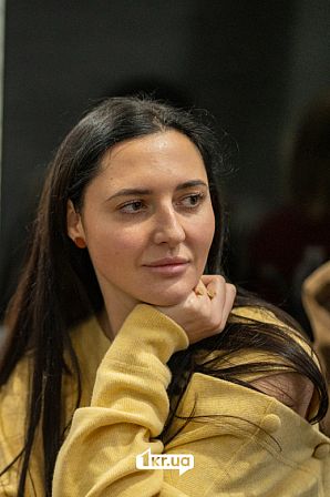 Катерина Котова власниця салону краси