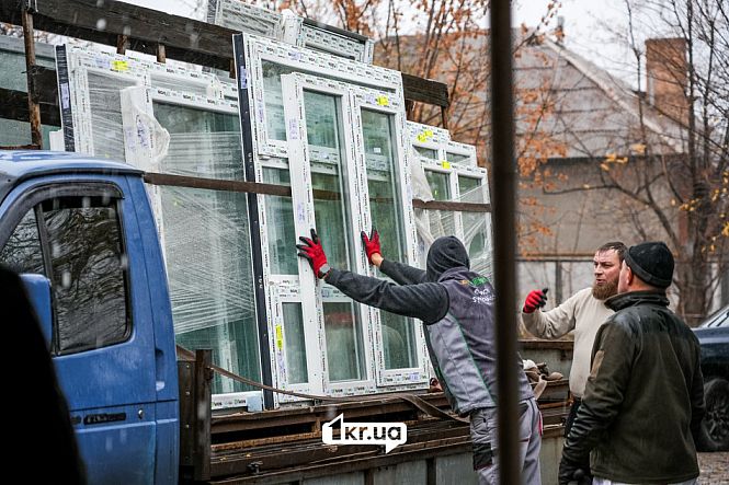 вікна ремонт кривий ріг