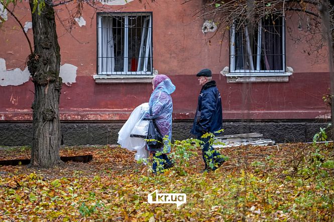 усунення наслідків ракетного удару