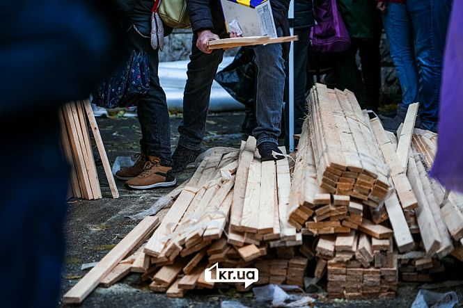 допомога постраждалим від обстрілу