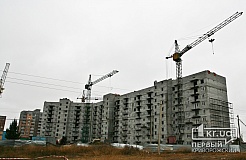 Процесс строительства жилого комплекса на втором Восточном.