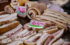 Актуальные цены на продукты на криворожском рынке в ноябре