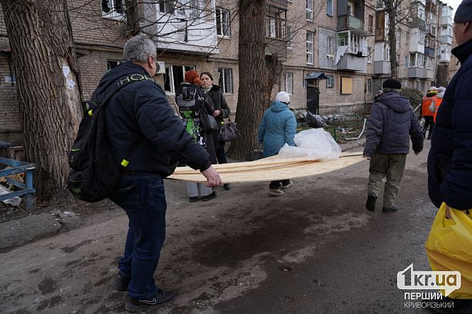 будівельні матеріали для відновлення
