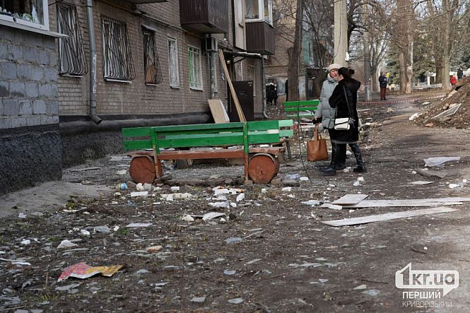 двір поневіченого будинку