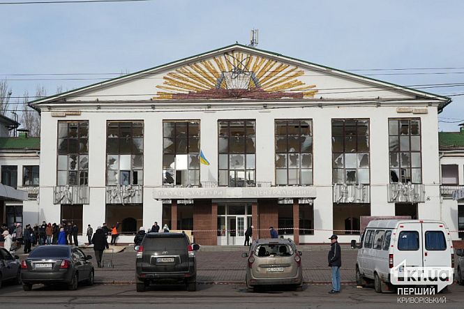 палац культури ракетний удар