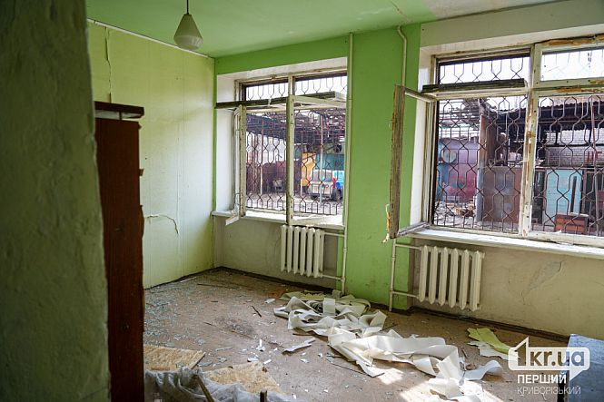 наслідки ранкової атаки в навчальному закладі