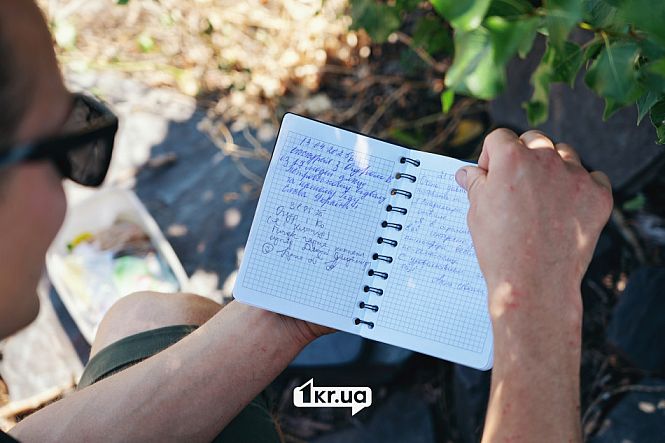 Геокешинг Петровский отвал Анатолий Новак