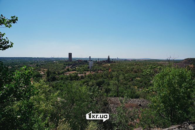 Пейзаж Кривой Рог