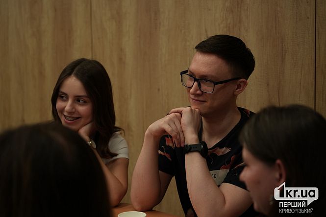 первый бизнес-движ в кривом роге