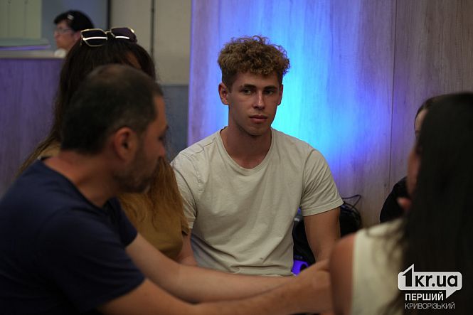 первый бизнес-движ в кривом роге