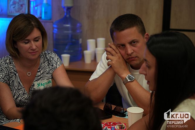 участники события бизнес-движ от 1KR