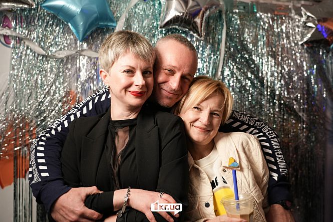 Иванна Скиба-Якубова посетители поэтический вечер домашние чтения