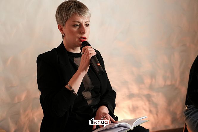 Иванна Скиба-Якубова поэтесса чтение книги поэзия