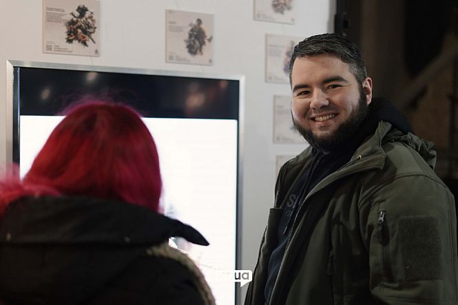 выставка «Хартия» экспозиция посетители