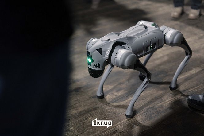 робопёс «Хартия»