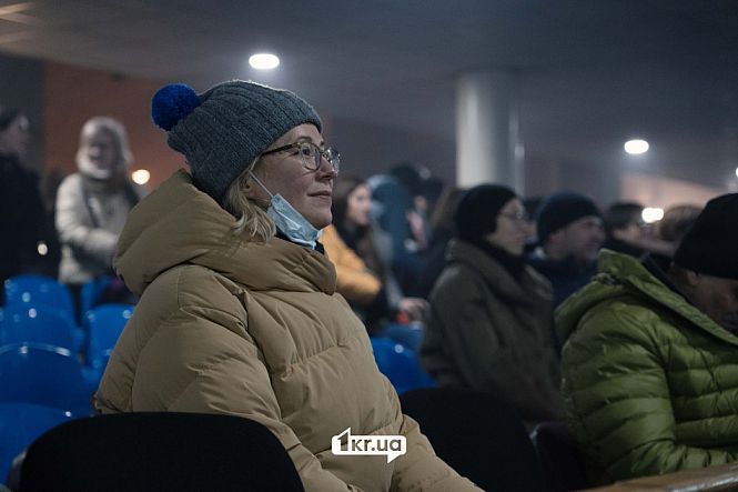 зрители концерт сцена зал