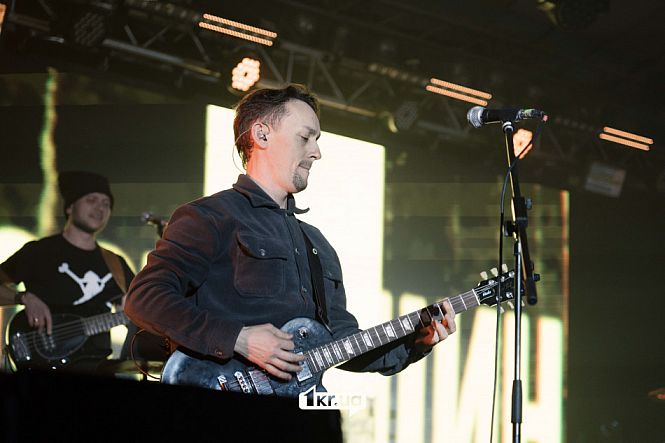 гитарист «Жадан и собаки»