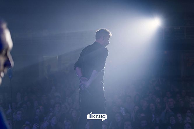 лидер группы «Жадан и собаки» выступление