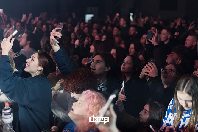 зрители концерт съемка на память