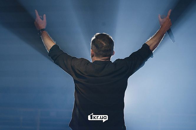 лидер группы «Жадан и собаки»