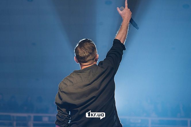 лидер группы «Жадан и собаки»