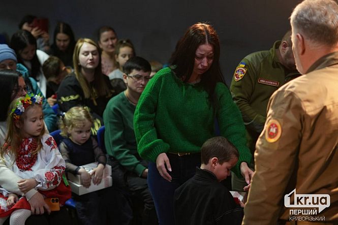 вручение почетных наград ВСУ