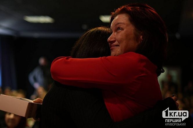 церемония «Родительское сердце» 