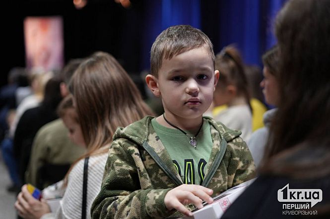 сын погибшего воина ВСУ