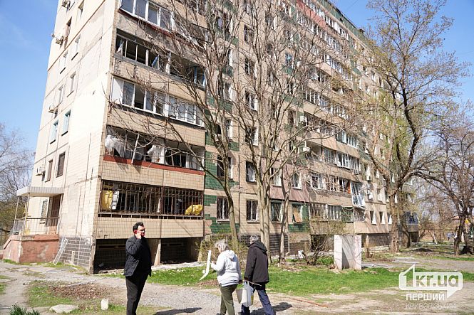 разрушительные последствия российского удара