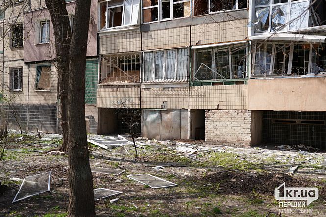 наслідки ранкової ракетної атаки россии