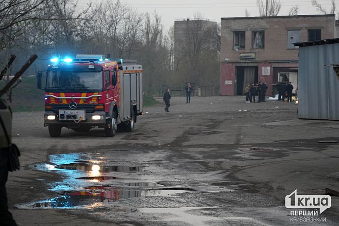 эпицентр удара на предприятии