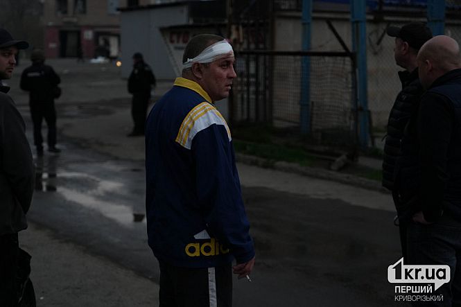 пострадавший работник предприятия