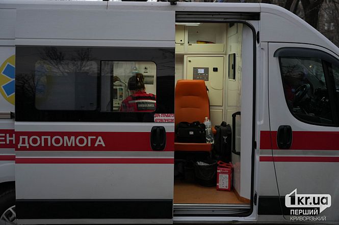 скорая помощь на месте удара рф