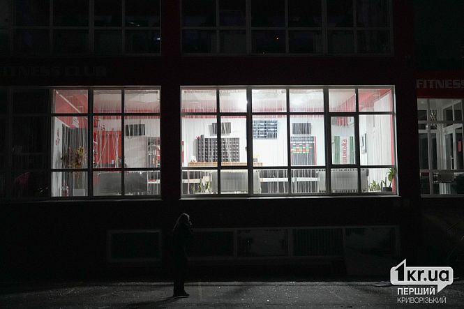 пошкоджена ветеренарна клініка кривий ріг